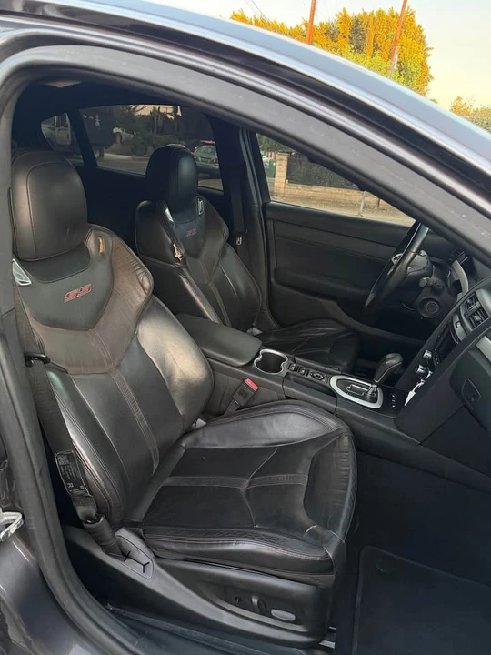 2008 Pontiac G8 - Image 8 of 11