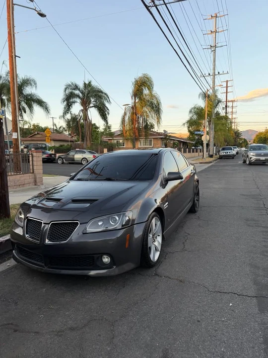 2008 Pontiac G8 - Image 2 of 11