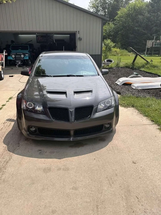 2008 Pontiac G8 - Image 9 of 12