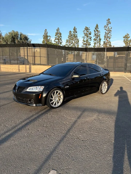 2008 Pontiac G8 - Image 2 of 8