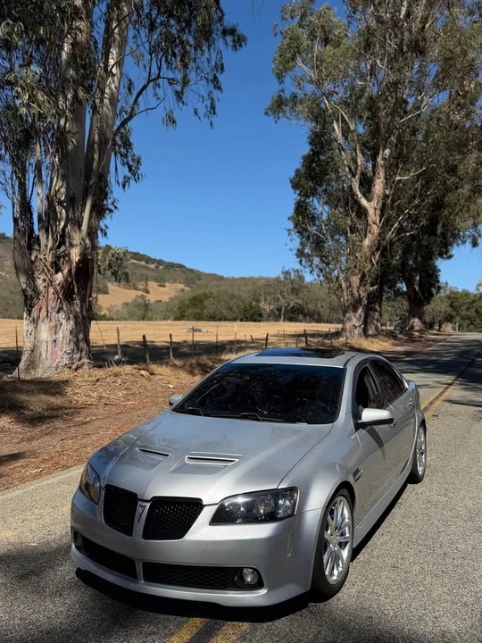 2008 Pontiac G8 - Image 4 of 6