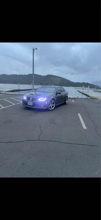 2008 Pontiac G8 - Image 2 of 5