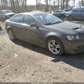 2008 Pontiac G8