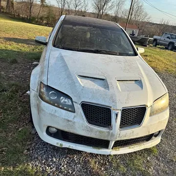 2008 Pontiac G8