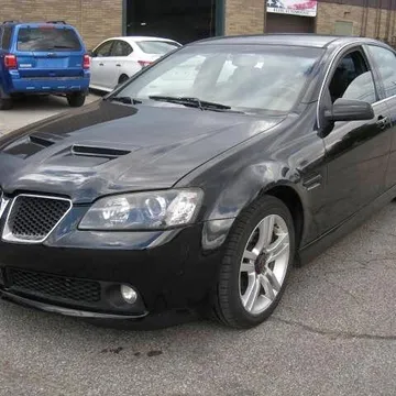 2008 Pontiac G8