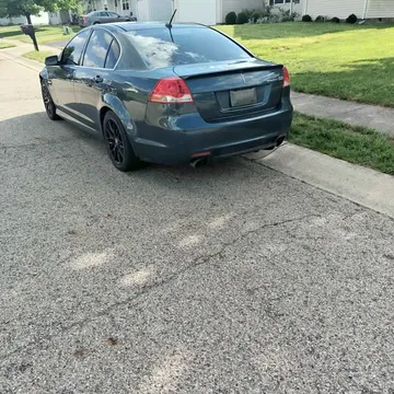 2008 Pontiac G8