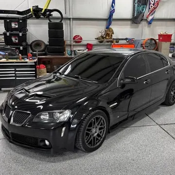 2008 Pontiac G8 GT