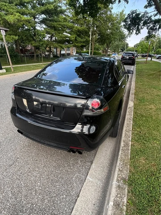 2008 Pontiac G8 - Image 3 of 6