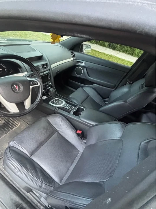 2008 Pontiac G8 - Image 5 of 6
