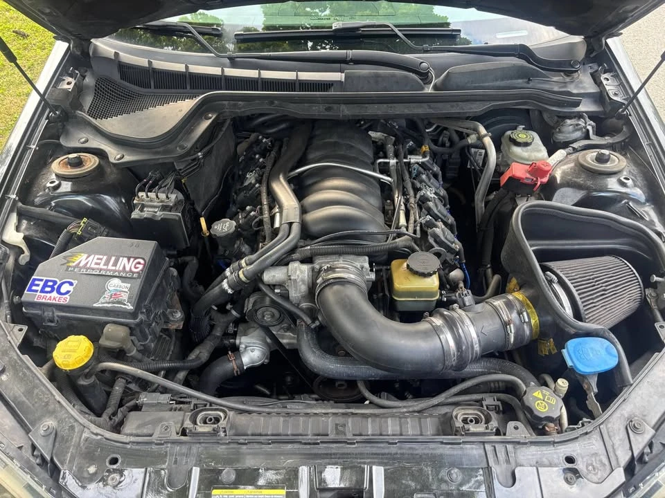 2008 Pontiac G8 - Image 2 of 6