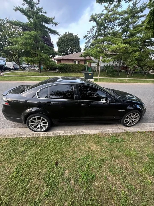 2008 Pontiac G8 - Image 4 of 6