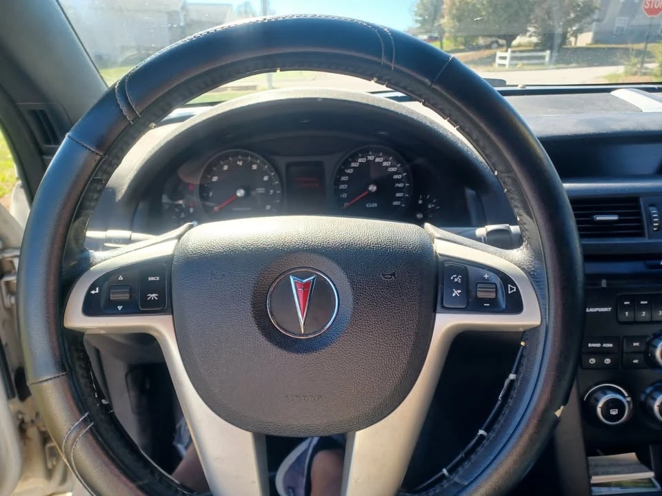 2008 Pontiac G8 - Image 8 of 19