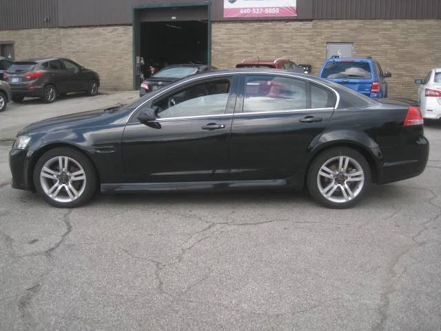 2008 Pontiac G8 - Image 6 of 15