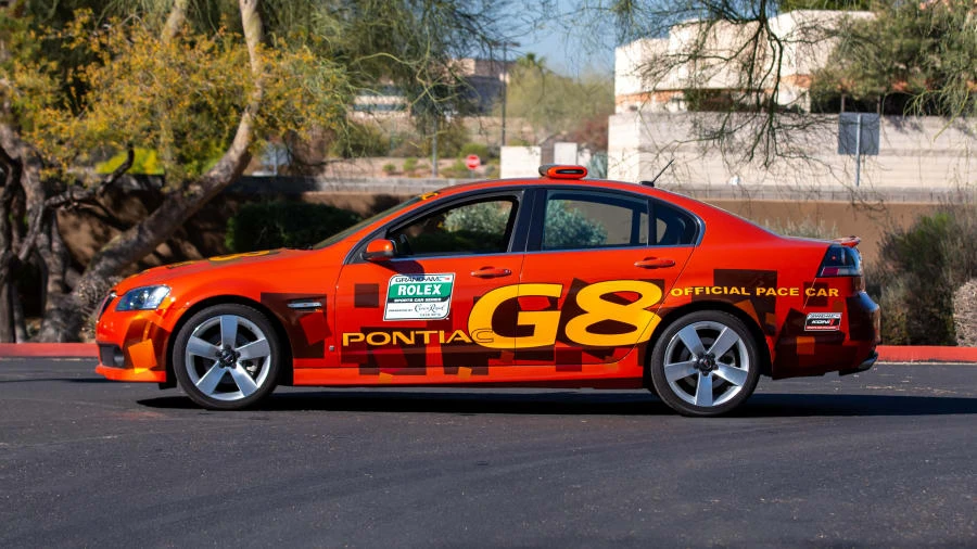 2008 Pontiac G8 - Image 2 of 20