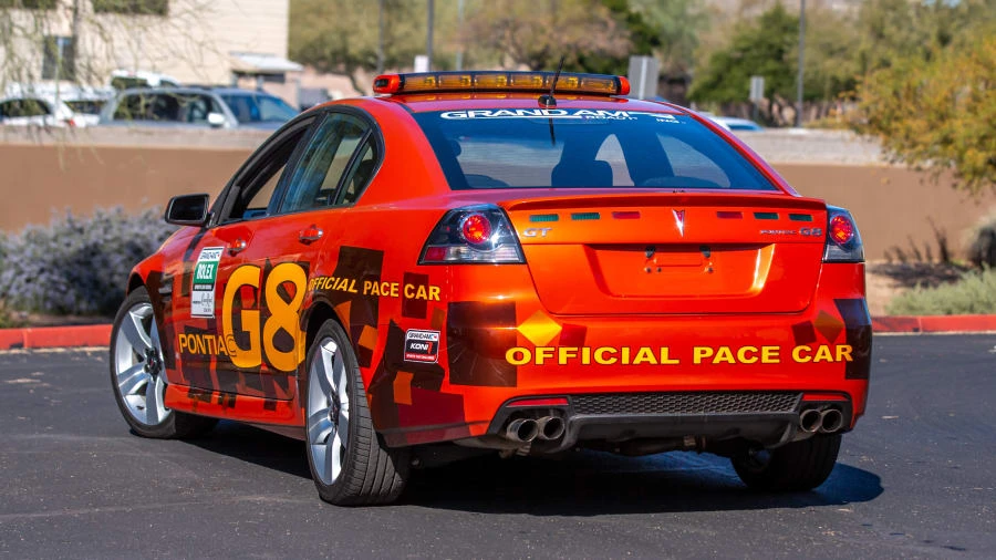 2008 Pontiac G8 - Image 3 of 20