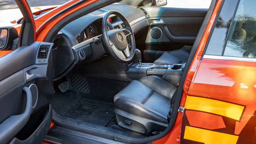 2008 Pontiac G8 - Image 4 of 20