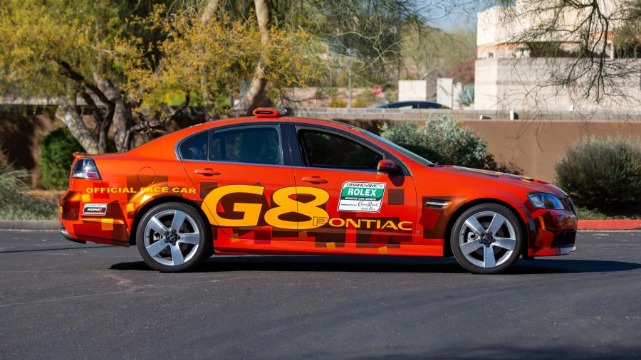 2008 Pontiac G8 - Image 8 of 20