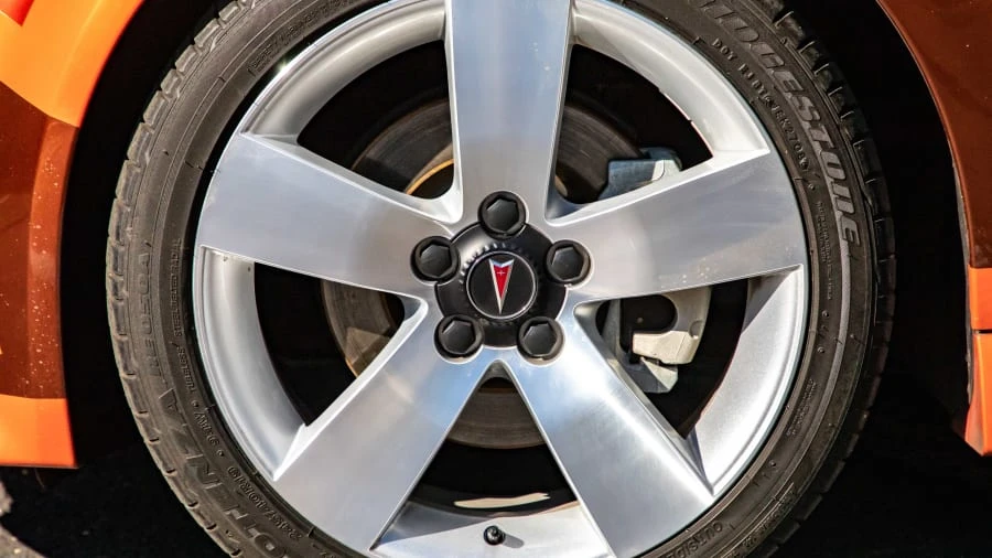 2008 Pontiac G8 - Image 11 of 20