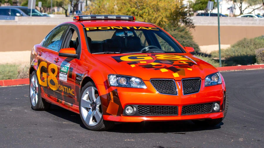 2008 Pontiac G8 - Image 12 of 20