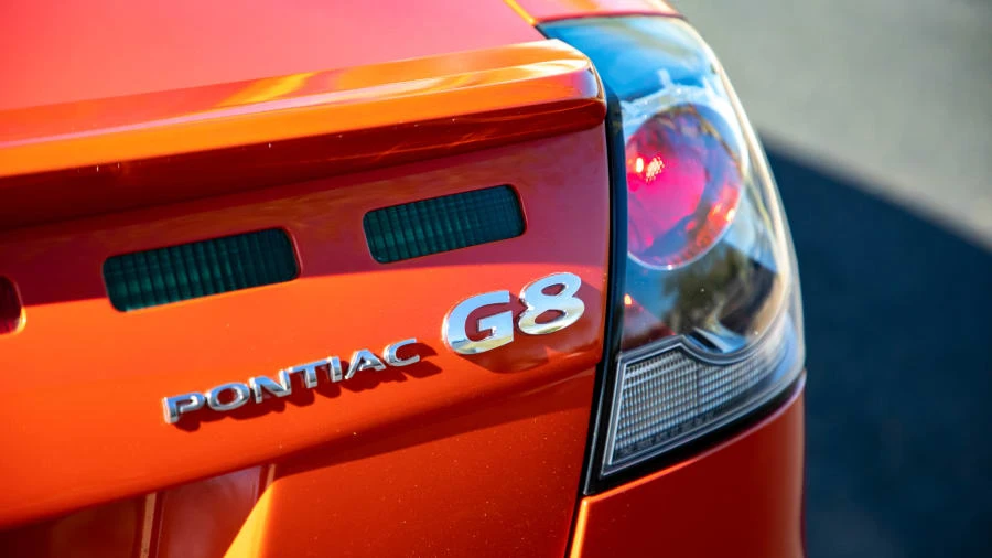 2008 Pontiac G8 - Image 17 of 20