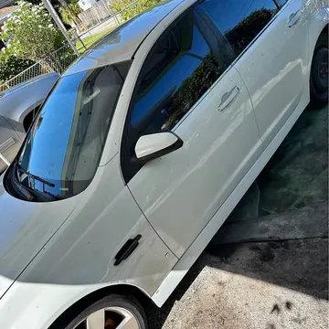 Pontiac G8 Exterior Parts