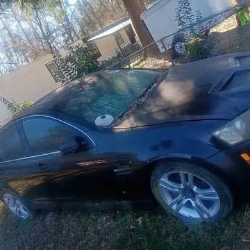 2008 Pontiac G8