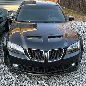 2008 Pontiac G8 Base