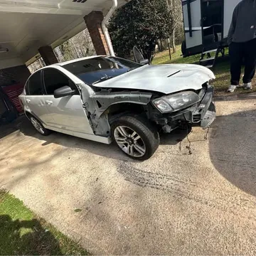 2008 Pontiac G8