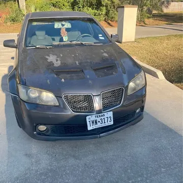 2008 Pontiac G8