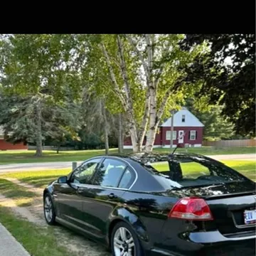 2008 Pontiac G8