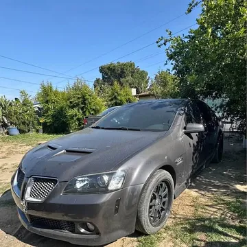 2008 Pontiac G8