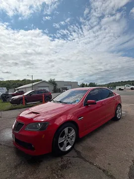 2008 Pontiac G8 Sedan 4D