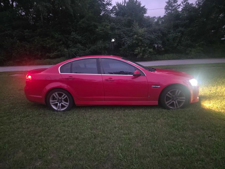 2008 Pontiac G8 - Image 6 of 10