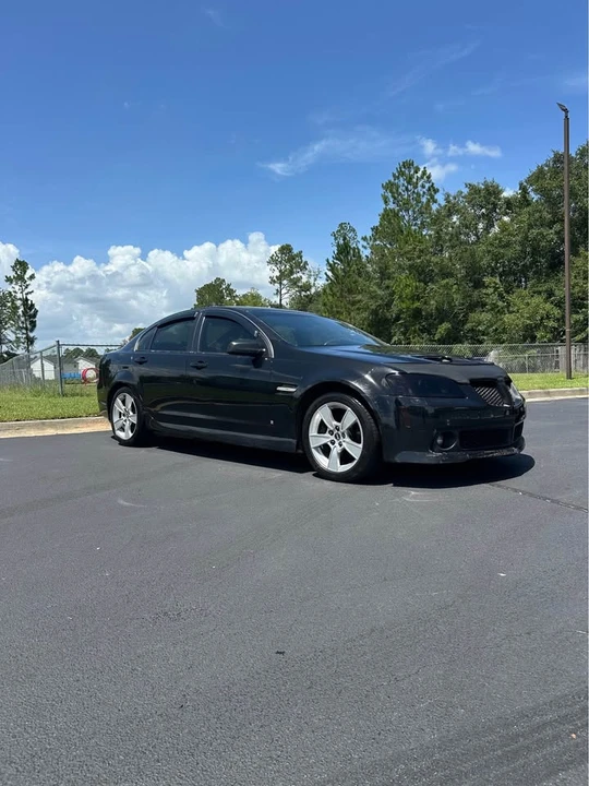 2008 Pontiac G8 - Image 5 of 6
