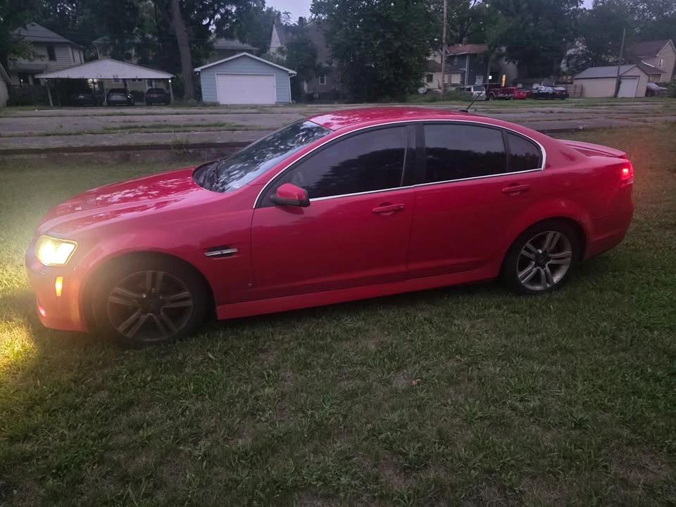 2008 Pontiac G8 - Image 10 of 10