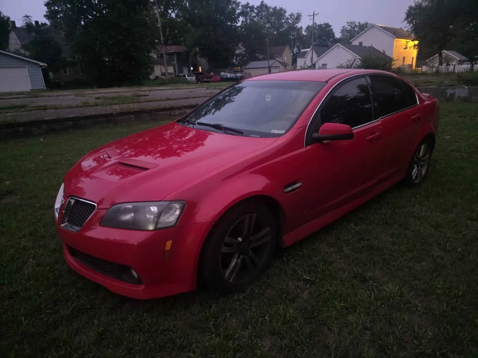 2008 Pontiac G8 - Image 2 of 10