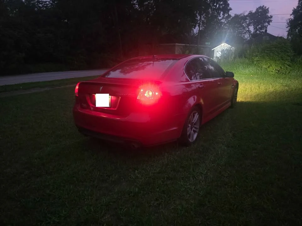 2008 Pontiac G8 - Image 5 of 10