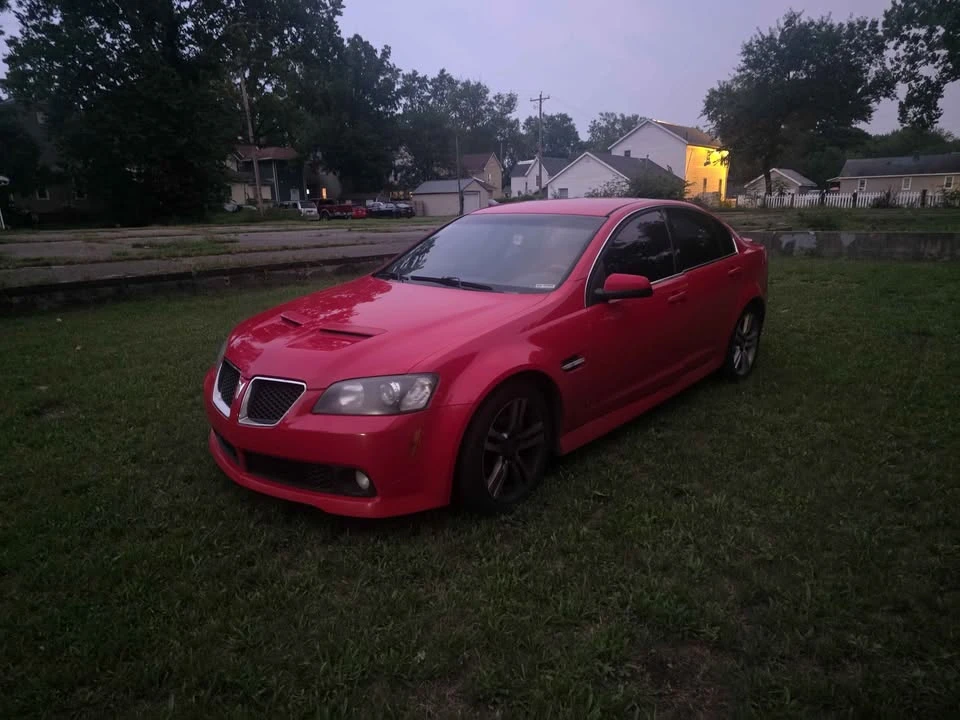 2008 Pontiac G8 - Image 3 of 10