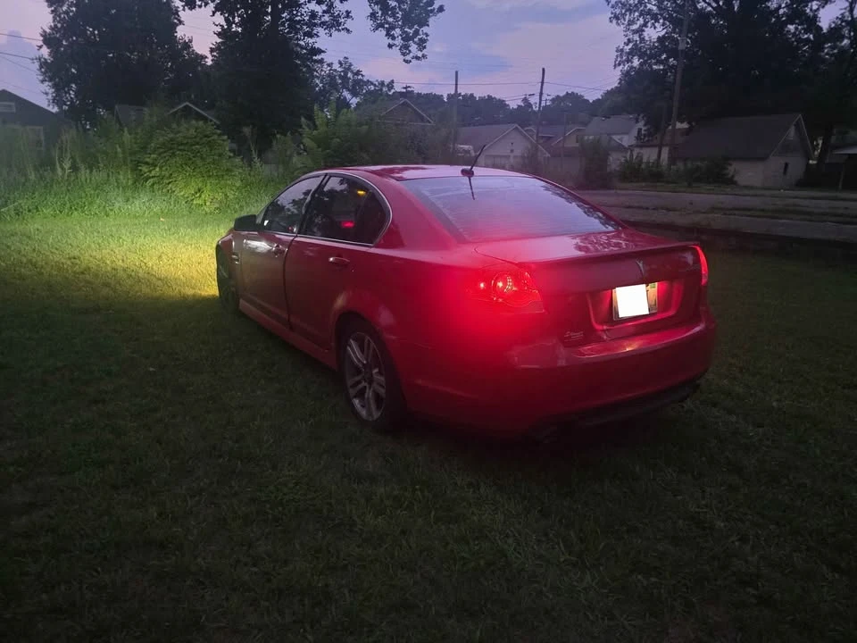 2008 Pontiac G8 - Image 4 of 10