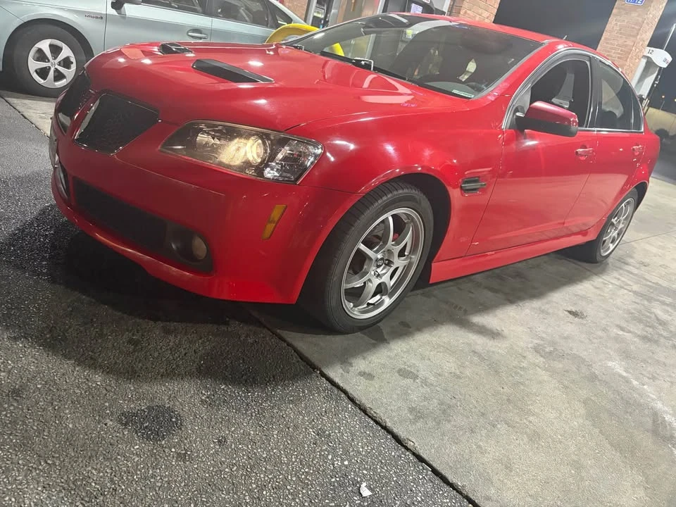 2008 Pontiac G8 - Image 4 of 15