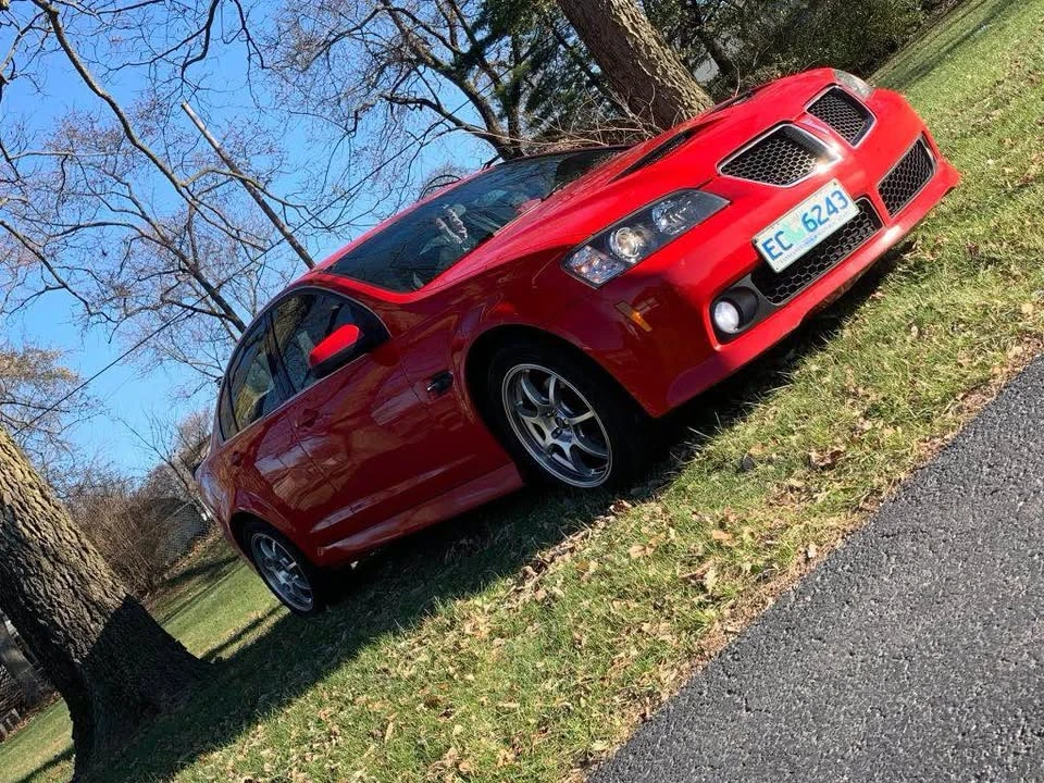 2008 Pontiac G8 - Image 12 of 15