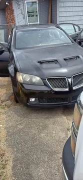 2008 Pontiac G8 Sedan 4D