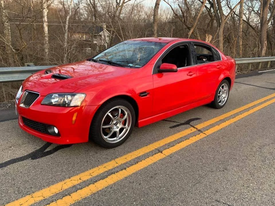 2008 Pontiac G8 - Image 11 of 15