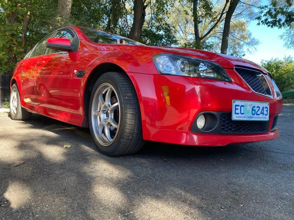 2008 Pontiac G8 - Image 7 of 15