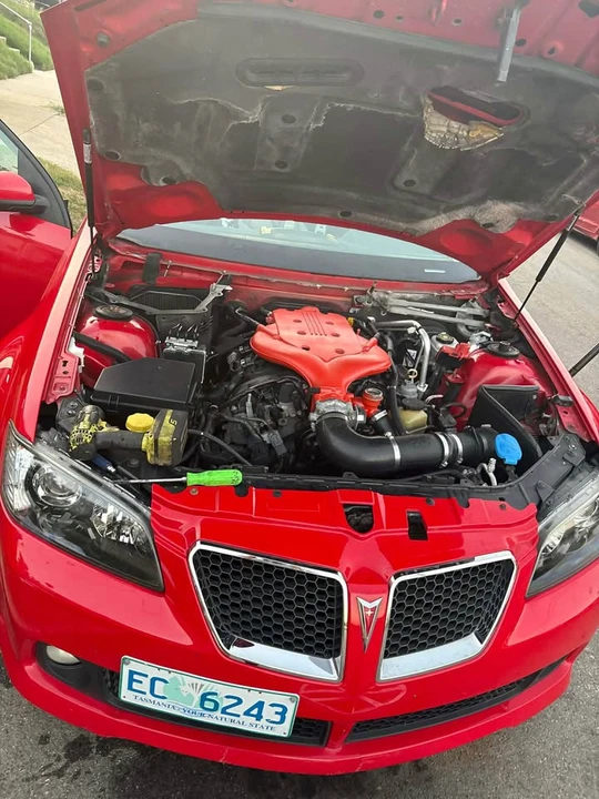 2008 Pontiac G8 - Image 3 of 15