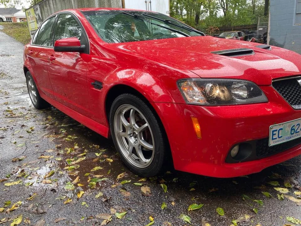 2008 Pontiac G8 - Image 8 of 15