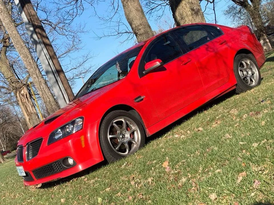 2008 Pontiac G8 - Image 6 of 15