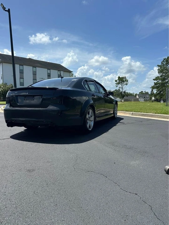 2008 Pontiac G8 - Image 4 of 6