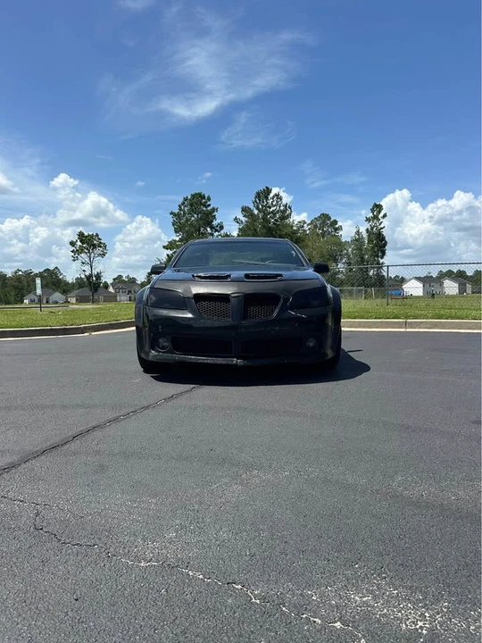 2008 Pontiac G8 - Image 2 of 6