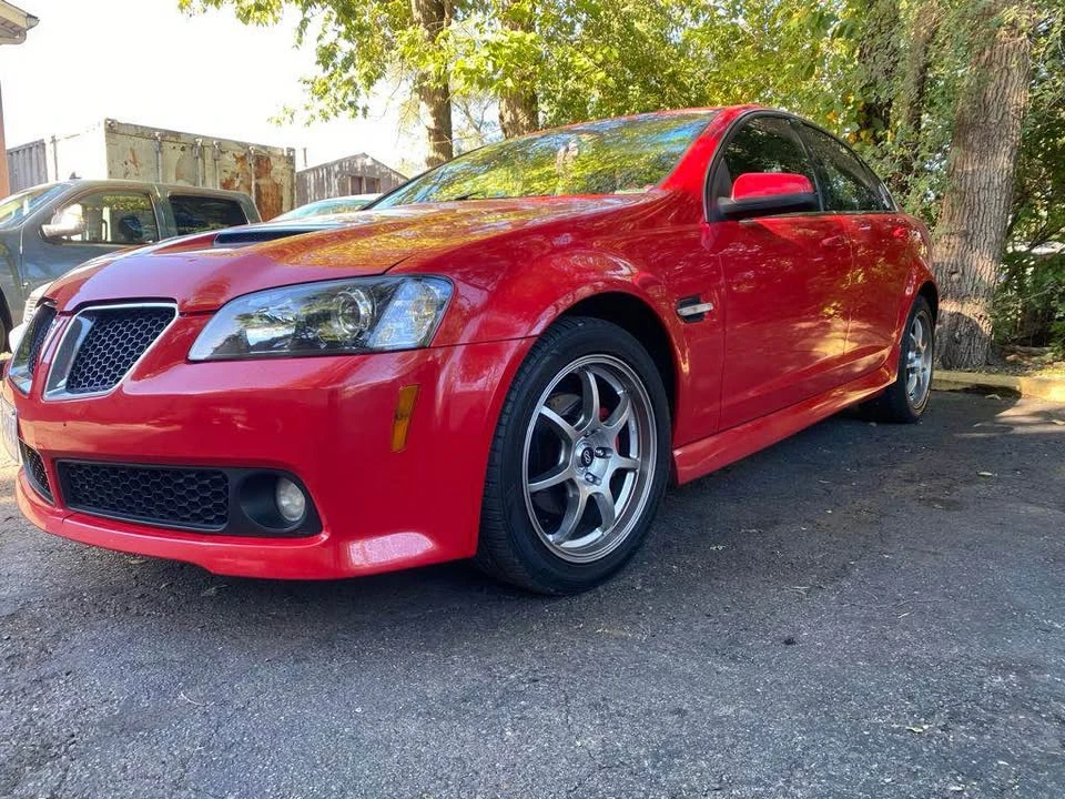 2008 Pontiac G8 - Image 9 of 15